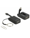 DeLOCK USB C> VGA Keychain - nr 10