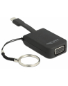 DeLOCK USB C> VGA Keychain - nr 12