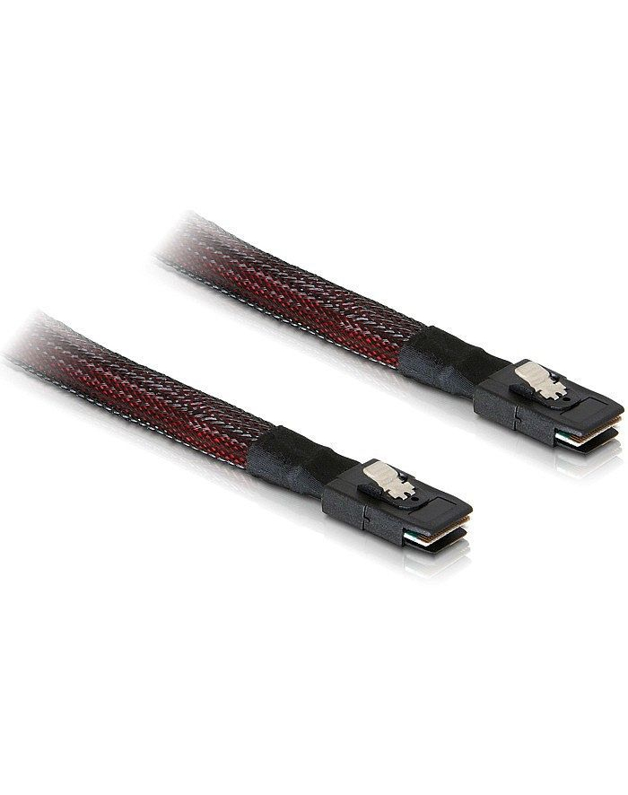 DeLOCK cable SFF-8087 -> SFF-8087 1m główny