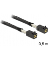 DeLOCK cable SFF-8643 -> SFF-8643 0,5m - nr 5