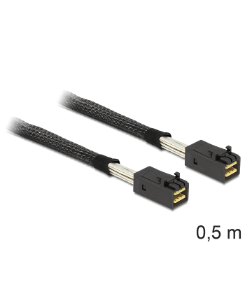 DeLOCK cable SFF-8643 -> SFF-8643 0,5m nr 2