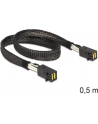 DeLOCK cable SFF-8643 -> SFF-8643 0,5m - nr 16