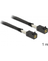 DeLOCK cable SFF-8643 -> SFF-8643 1m - nr 4