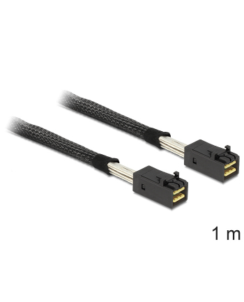 DeLOCK cable SFF-8643 -> SFF-8643 1m