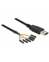 DeLOCK Kon.USB 2.0St> TTL 6Pin Bu single - nr 11