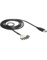 DeLOCK Kon.USB 2.0St> TTL 6Pin Bu single - nr 17