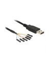 DeLOCK Kon.USB 2.0St> TTL 6Pin Bu single - nr 1