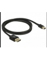 DeLOCK mini DP> DP cable 8K 60Hz 1m - nr 28
