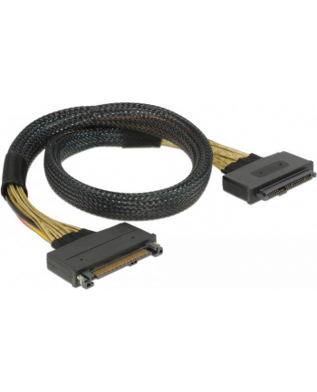 DeLOCK U.2 SFF-8639St> U.2 SFF-8639Bu 0,5