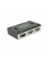 DeLOCK Ser. Shift. RS-232 / RS-422 / RS-485- 2-port manual - nr 12