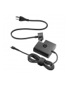 HP 65W SFF USB-C AC Adapter EURO - X7W50AA#ABB - nr 24