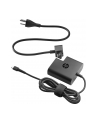 HP 65W SFF USB-C AC Adapter EURO - X7W50AA#ABB - nr 2