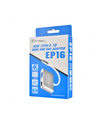 silverstone technology Silverstone SST-EP16C