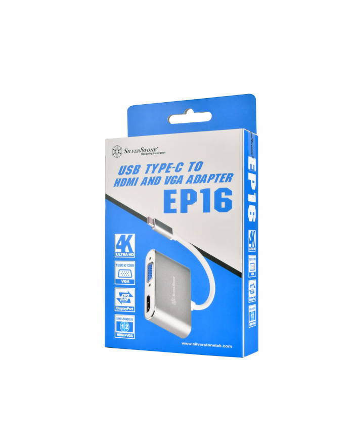 silverstone technology Silverstone SST-EP16C główny