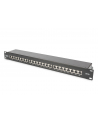 Digitus Patchpanel 19 Cat 6a EA 24 black - nr 10