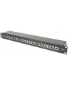 Digitus Patchpanel 19 Cat 6a EA 24 black - nr 13