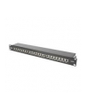 Digitus Patchpanel 19 Cat 6a EA 24 black - nr 6