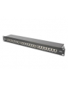 Digitus Patchpanel 19 Cat 6a EA 24 black - nr 8