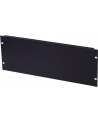 Digitus 19 - blind cover - 4HE - RAL9005 - nr 16