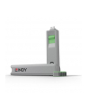 Lindy USB-C port lock green - nr 44