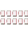 Lindy USB-C port locks 10pcs - nr 26