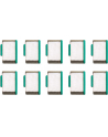 Lindy USB-C port locks 10pcs green - nr 12