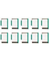 Lindy USB-C port locks 10pcs green - nr 13