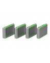 Lindy USB-C port locks 10pcs green - nr 18