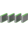 Lindy USB-C port locks 10pcs green - nr 27