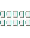 Lindy USB-C port locks 10pcs green - nr 7