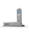 Lindy USB-C port lock blue - nr 21