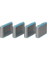 Lindy USB-C port lock blue - nr 27