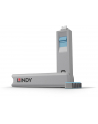 Lindy USB-C port lock blue - nr 31
