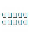 Lindy USB-C port locks 10pcs blue - nr 5