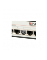 Lindy RJ45 port lock 10x m key black - nr 2