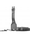 Lindy RJ45 port lock 10x m key black - nr 35
