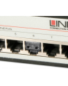 Lindy RJ45 port lock 10x m key black - nr 5