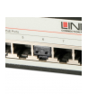 Lindy RJ45 port lock 10x m key black - nr 8