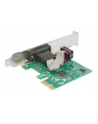 DeLOCK PCIe> 1 x serial RS-232 - nr 15