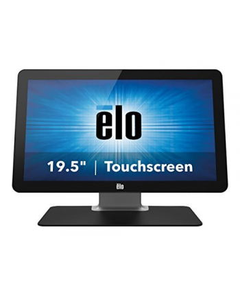 tyco electronics ELO 2002L - 19.5 - LED - black, HDMI, VGA