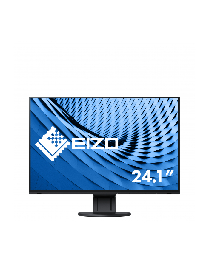 EIZO EV2457-BK - 24.1 -LED - black, WUXGA, pivot, IPS, Daisy Chain główny