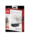 One for all TV audio channels, streaming media (black, Bluetooth, A2DP, jack) - nr 15