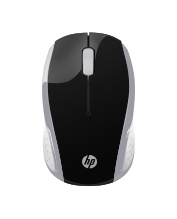 HP Wireless Mouse 200 silver - 2HU84AA#ABB