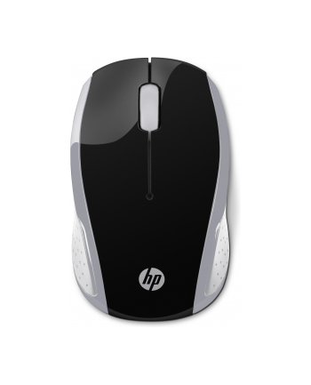 HP Wireless Mouse 200 silver - 2HU84AA#ABB