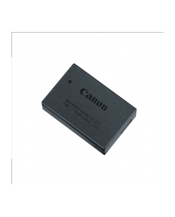 Canon LP-E17 LI 7.2V / 1040mAh - Battery for EOS 750D / 760D u. M3