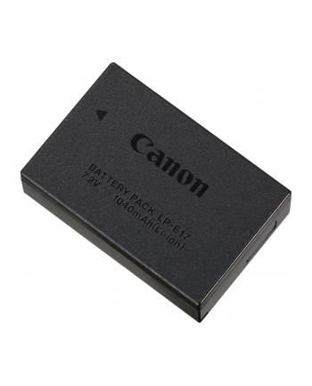 Canon LP-E17 LI 7.2V / 1040mAh - Battery for EOS 750D / 760D u. M3