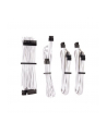 Corsair Power Supply Cable Premium Starter Kit Type 4 Gen 4, 8-piece - white - nr 10