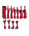 Corsair Power Supply Cable Premium Pro-Kit Type 4 Gen 4, 20-piece - red - nr 9