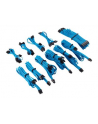 Corsair Power Supply Cable Premium Pro-Kit Type 4 Gen 4, 20-piece - blue - nr 2
