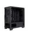 Inter-Tech H-606 - silenced - microATX - black - nr 15